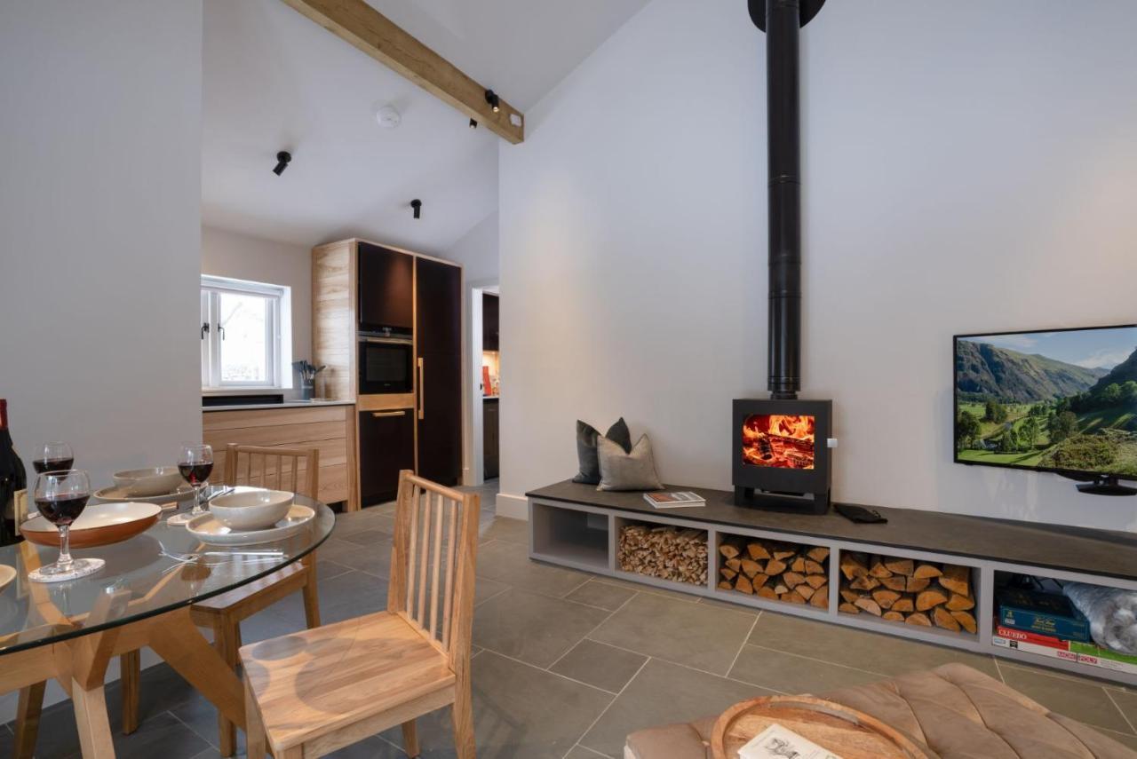 The Coach House - Lyth Valley By Letmestay Kendal Buitenkant foto